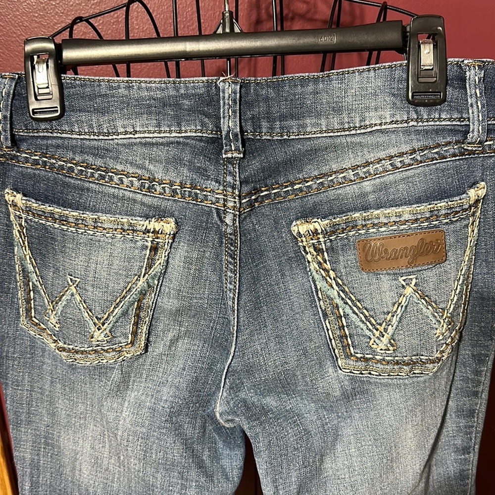 Wrangler Women's Blue Jeans​​